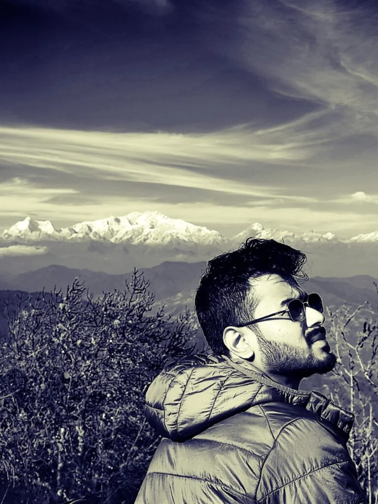 Arijit Sarkar — Co-Founder